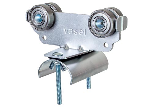 Steel Trolley for Flatform Cables